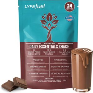 LyfeFuel Essentials Nutrition Shake...