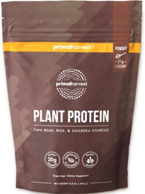 Primal Harvest Vegan Protein Powder...
