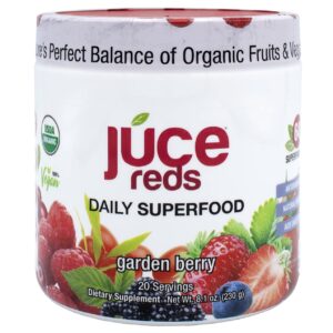 Terra Kai Organics JUCE Reds Organi...