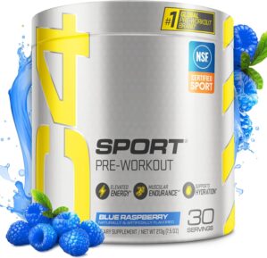 Cellucor C4 Sport Pre Workout Powde...