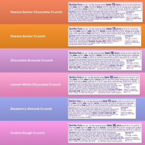 MOSH Variety Pack Keto Protein Bars...