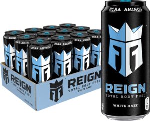 Reign Total Body Fuel, White Haze, ...