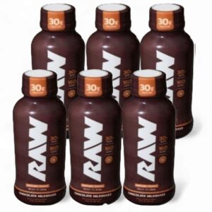 RAW-Chocolate Milkshake Protein Sha...