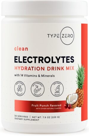 Type Zero Clean Electrolytes Hydrat...