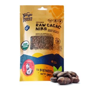 Yogi Super Foods Organic Raw Cacao ...