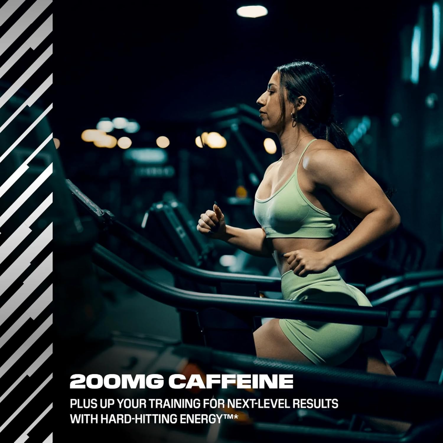 Cellucor C4 Sport Pre Workout Powder - NSF Certified for Sport - Elite Hydration - 200mg Caffeine + Creatine + Beta-Alanine - Electrolytes and Energy Supplement - Hawaiian Punch, 20 Servings - Image 4