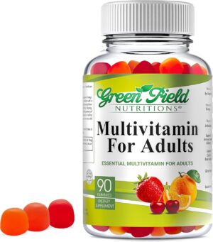 Greenfield Nutritions Halal Multivi...