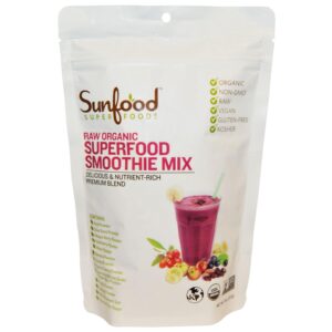 Sunfood Superfood Raw Organic Smoot...