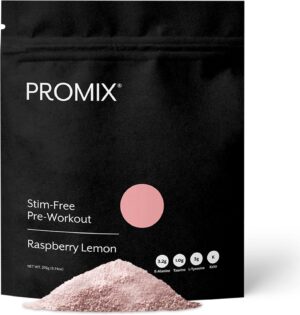 ProMix Nutrition Stim-Free Pre-Work...