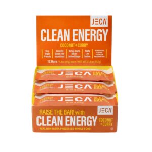 JECA® Coconut Curry Energy Bars &#...