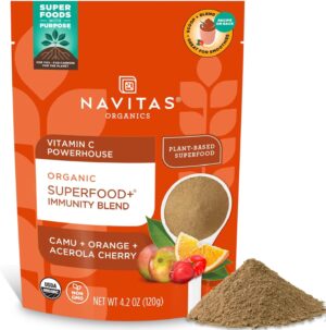 Navitas Organics Superfood+ Immunit...