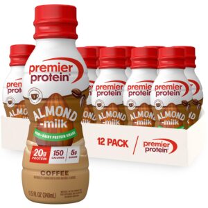 Premier Protein Non-Dairy Plant Bas...