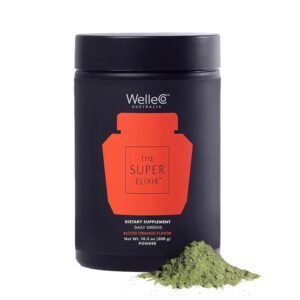 WelleCo The Super Elixir Daily Gree...