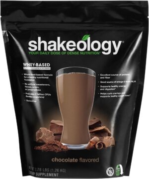 Shakeology Whey Protein Powder Blen...