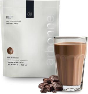 Arbonne Feelfit Pea Protein Shake &...