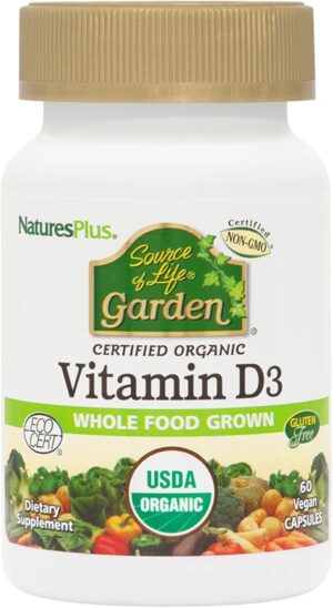NaturesPlus Source of Life Garden V...