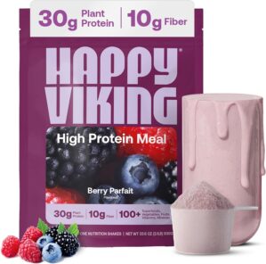 Happy Viking Plant-Based Protein Po...