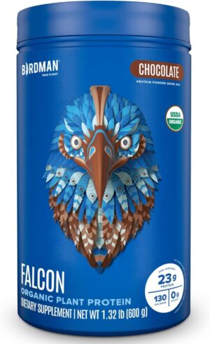 BIRDMAN Falcon Vegan Protein Powder...