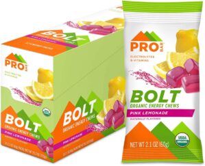 PROBAR Bolt Energy Chews for Runnin...