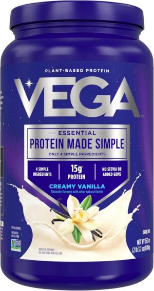 Vega Protein Made Simple Protein Po...