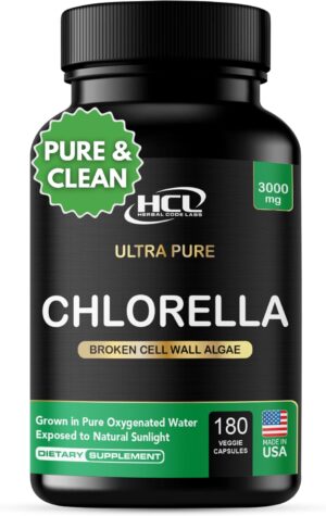 Chlorella Capsules 3000 mg – ...
