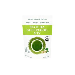Cherie Sweet Heart Matcha Powder Gr...