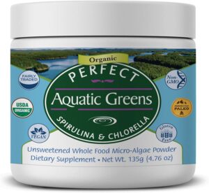 Perfect Supplements Aquatic Greens ...
