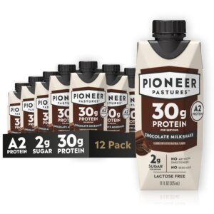 Pioneer Pastures – High Prote...