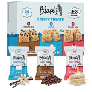 Blake’s Seed Based Crispy Treats ...