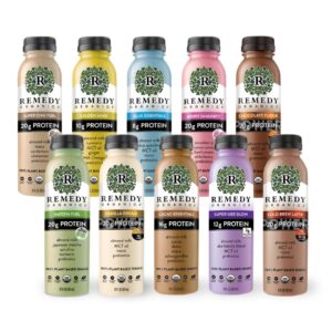 Remedy Organics Variety Assortment ...