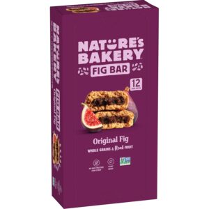 Nature’s Bakery Whole Wheat Fig B...