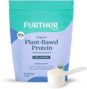 Further Food Organic Vegan Protein ...