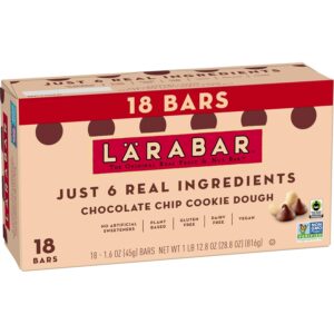 Lärabar Chocolate Chip Cookie Doug...