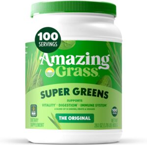 Amazing Grass Greens Blend Superfoo...