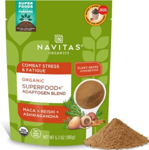 Navitas Superfood Adaptogen Blen, 6...