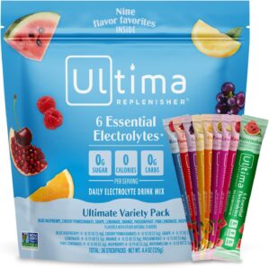Ultima Replenisher Daily Electrolyt...
