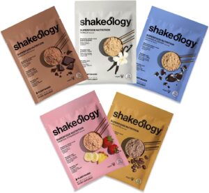 Shakeology 0g Added Sugar Sampler P...