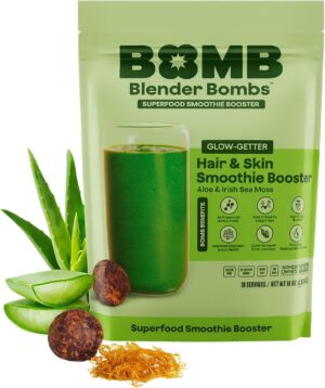 The Bomb Co. Blender Bomb, Glow Get...
