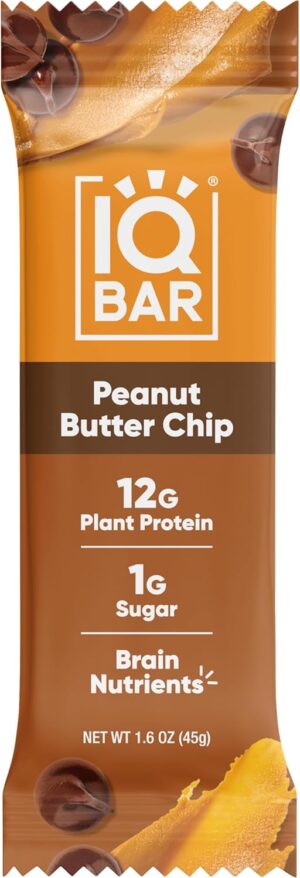 IQBAR Brain and Body Keto Protein B...