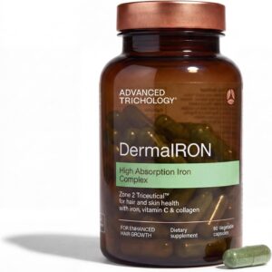 DermaIRON Iron Supplement for Women...