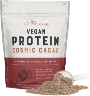 Live Conscious Cosmic Cacao –...