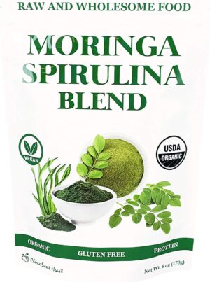 Chérie Sweet Heart Organic Moringa...