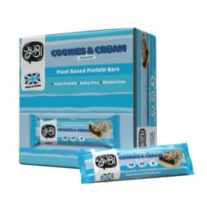 YuBi Bars – Cookies & Cr...