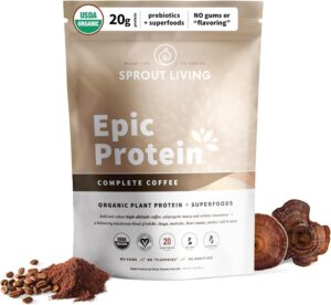 Sprout Living, Epic Protein, Plant ...