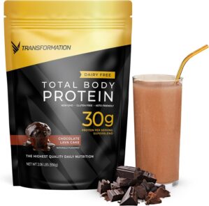 Transformation Protein Super Blend ...
