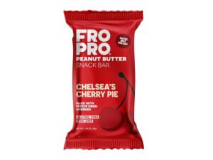 FROPRO Snack Bar – Peanut But...