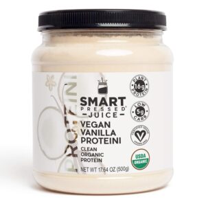 SMART Pressed Juice Vegan Vanilla P...
