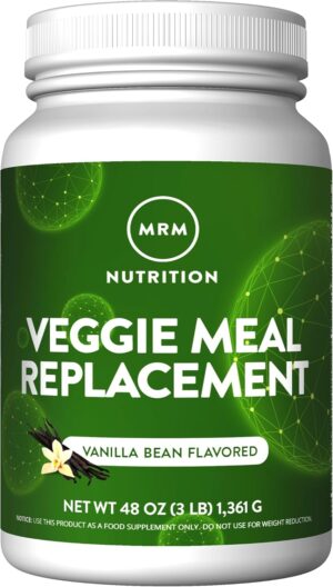 MRM Nutrition Veggie Meal Replaceme...