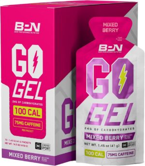 BARE PERFORMANCE NUTRITION, BPN Go ...