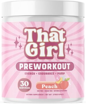 That Girl Pre Workout for Women ...